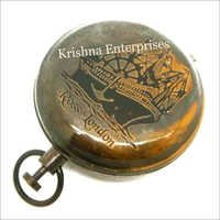 Push Button Compass