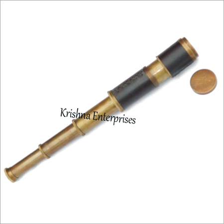 Brass Telescope