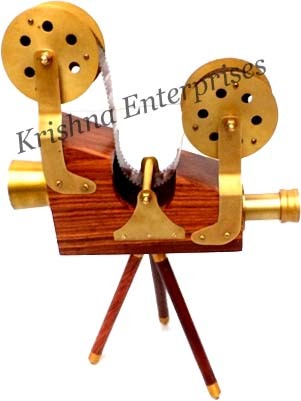 Nautical Camera Projector