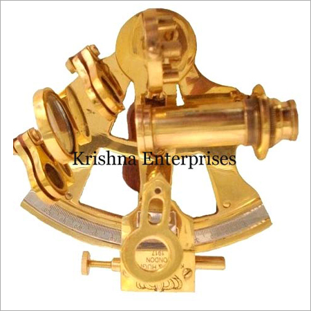 Nautical Sextant