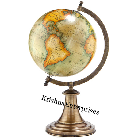 Antique Globe