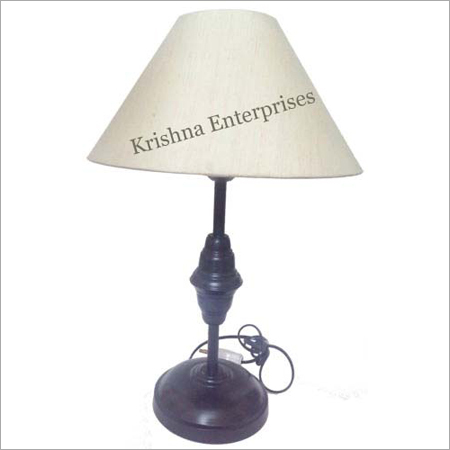 Marine Lamp Stand With Shading