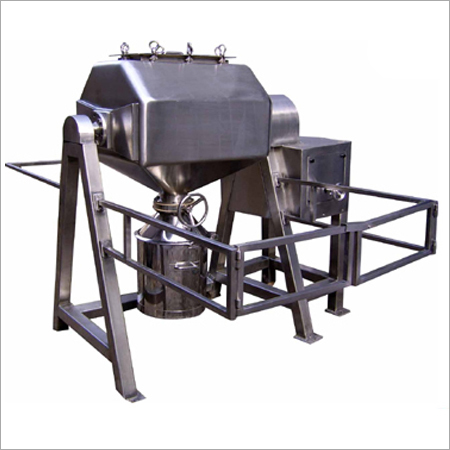 Octagonal Blender