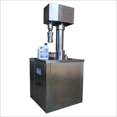Cap Sealing Machine