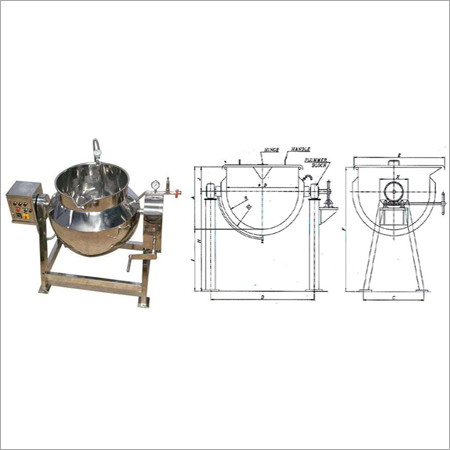 Paste Kettle