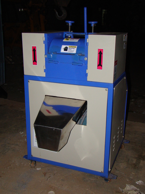Plastic Strand Pelletizer