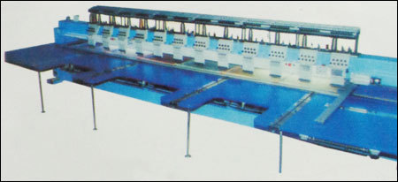Embroidery Garment Machine