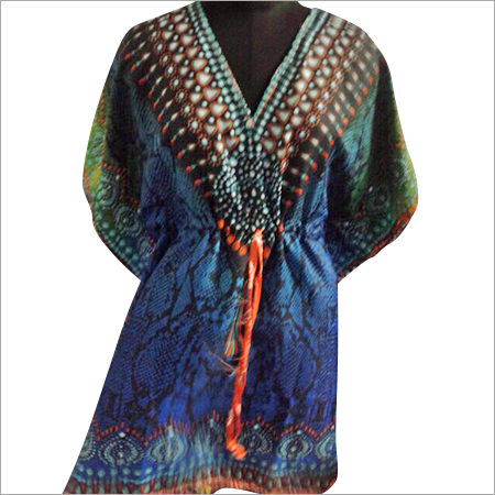 Embroidered Kaftans