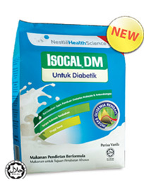 Isocal DM