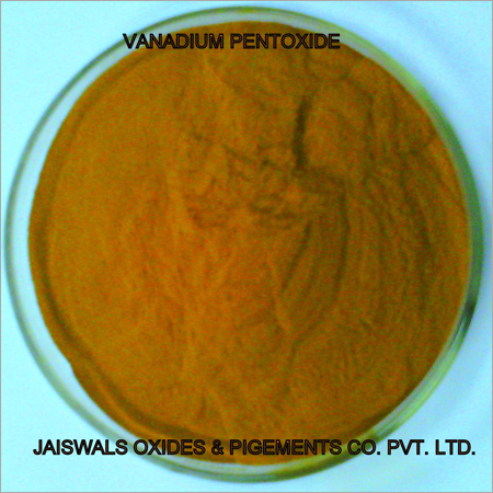 Vanadium Pentoxide