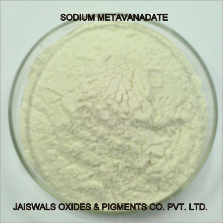 Sodium Metavanadate