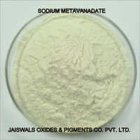 Sodium Metavanadate