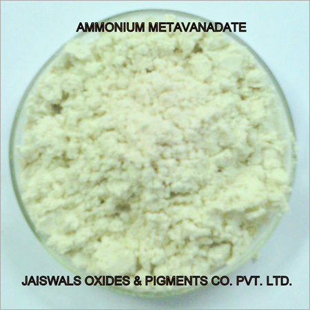 Ammonium Metavanadate