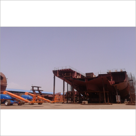 ABG Ship Yard Project