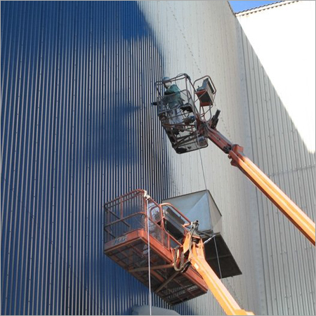 Industrial Painting Services