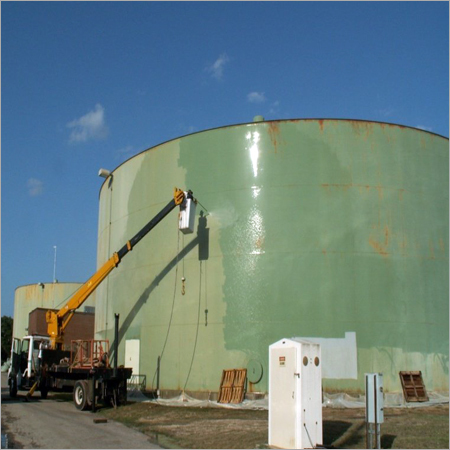 Industrial Painting Contractors Services