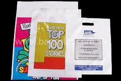 Printed Plastic Bags