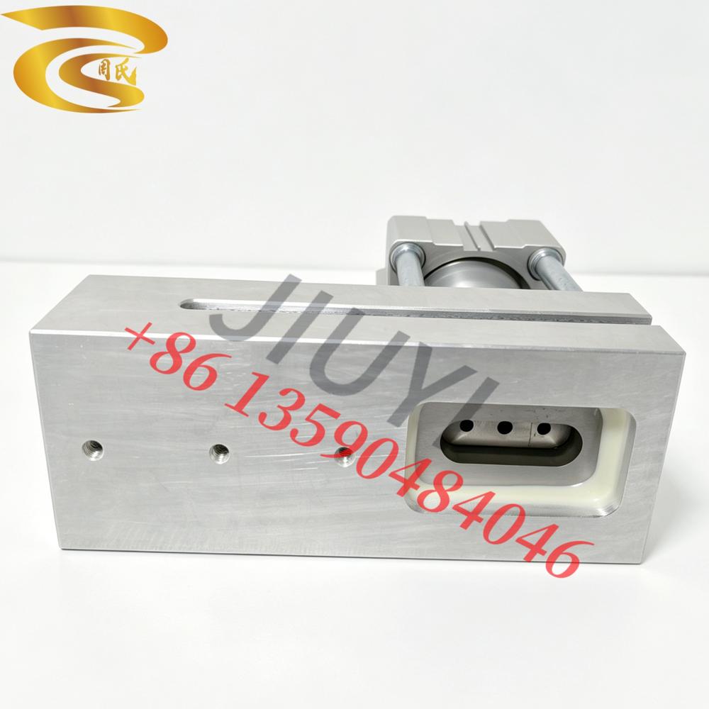 Pleastic film 80-20mm Handle Hole Punch