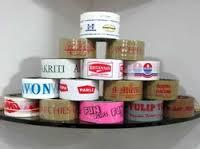 Printed Self Adhesive Tape