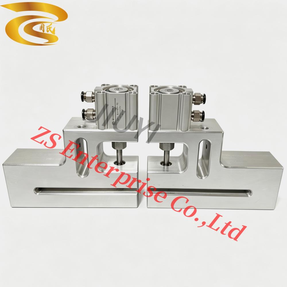 Extend Round Hole Punch - Stainless Steel 12x6x1.5 cm Silver | Ergonomic Handle Manual Lever 6 mm Hole Diameter Waste Collector