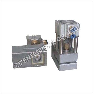 Plastic Film Hole Punch