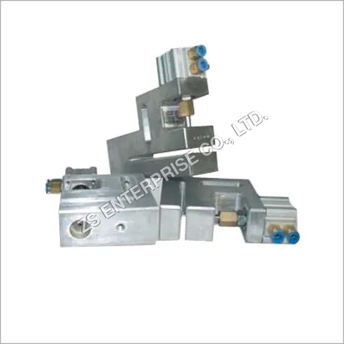 V Tear Hole Punch,v notch,easy open punch for plastic film