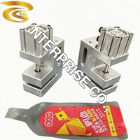 V Tear Hole Punch,v Notch,easy Open Punch For Plastic Film - Accuracy: 0.1 Mm Mm