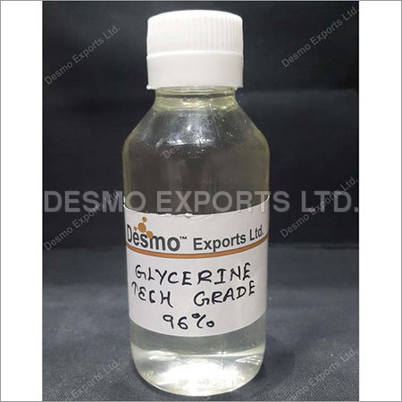 Glycerine Tech Grade 96%