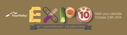 CELEBRATION - Digital Format, Gold, Variable Dimensions | Anniversary Event Promotion, Marketing, Branding
