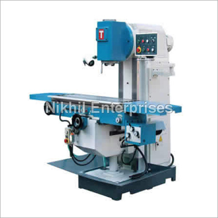 Milling machine