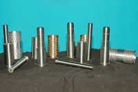 Industrial Pillar Bushes - Premium Metal Alloys, Various Dimensions - Rugged Build, Corrosion Resistant, Easy Installation, Fine Finish