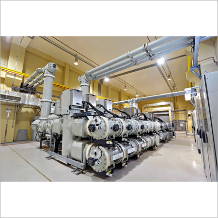 GIS Substation