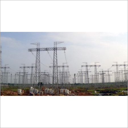 Outdoor Substation
