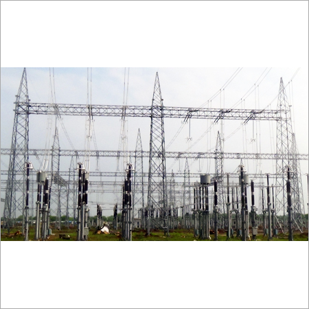 Electrical Contractor Tower Erection Service