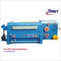 Fine Wire Drawing Machine