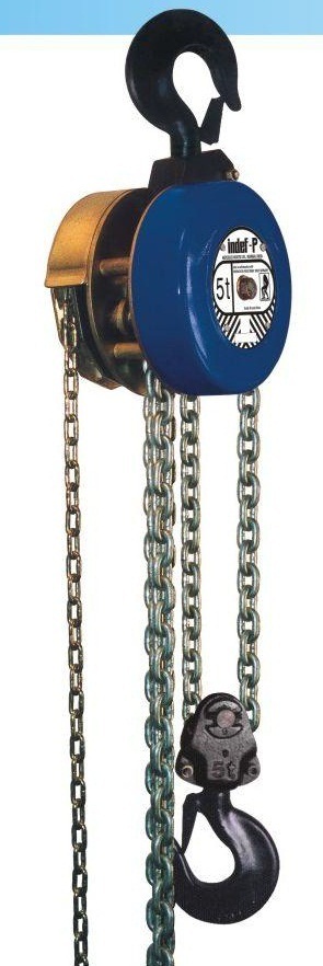 Chain Pulley Block