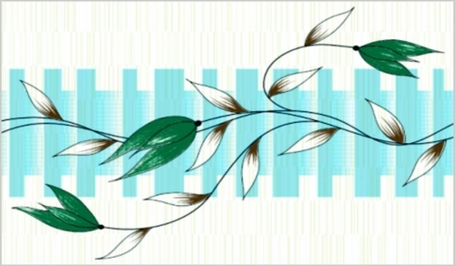450x300 MM Ceramic Finish Wall Tiles