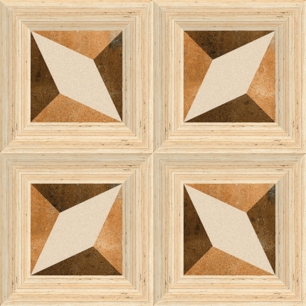 600x600 MM Plain Punch Finish Floor Tiles