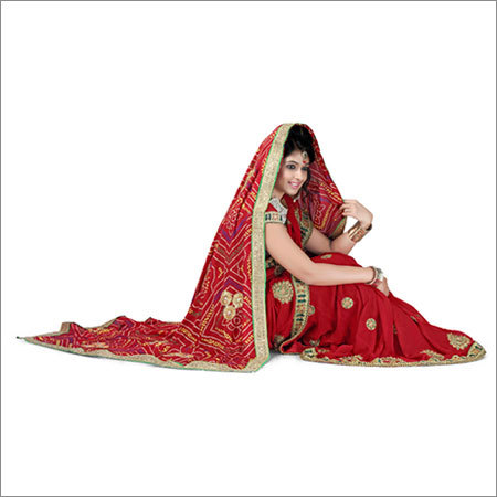 Bridal Heavy Dupatta