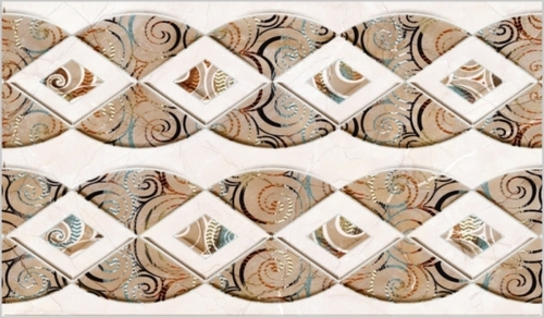 450x300 MM GLossy Finish Wall Tile