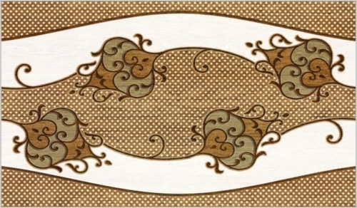 450x300 Mm Glossy Finish Wall Tile