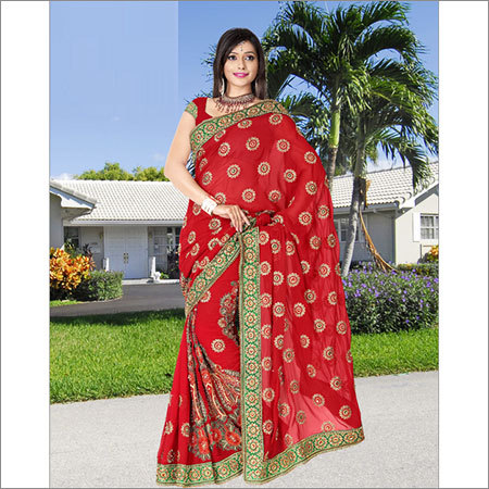 Bridal Wedding Sarees