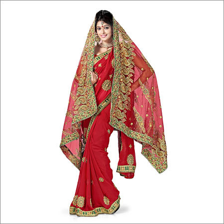Bridal Dupatta