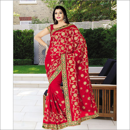 Indian Wedding Sarees