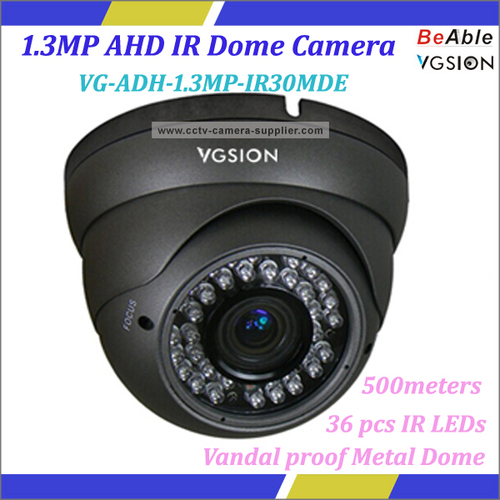 720P AHD indoor outdoor cctv security camera