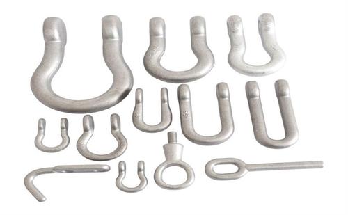 Shackles and Clevis