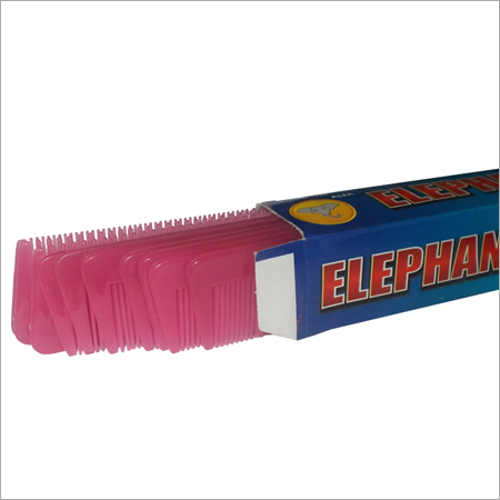 Plastic Comb