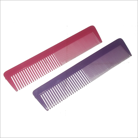 Plastic Hair Combs