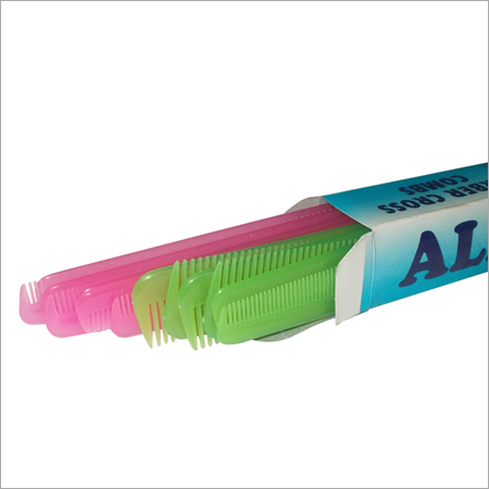 Fancy Plastic Combs