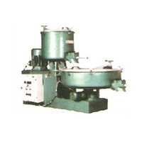 Pvc Compounding Mixer